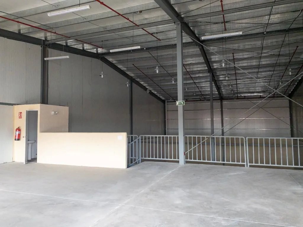 Alquiler de bodega en Tocumen, Panamá