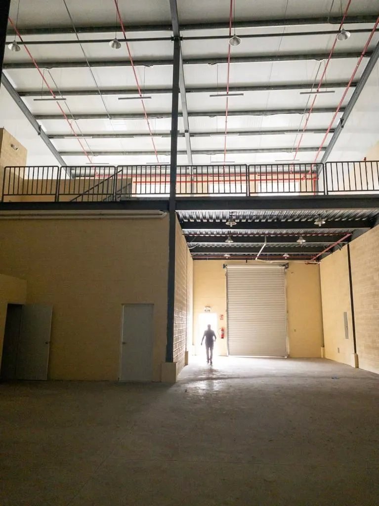 Alquiler de bodega en Tocumen, Panamá