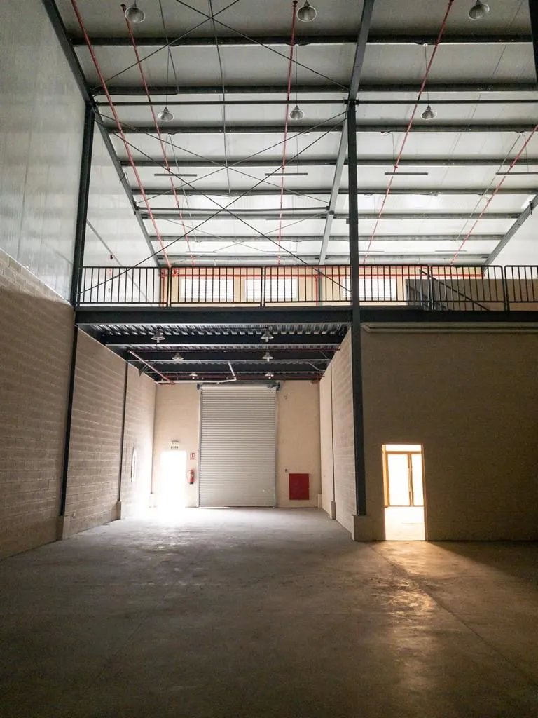 Alquiler de bodega en Tocumen, Panamá