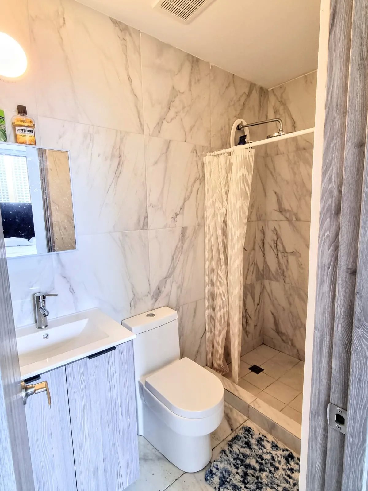 Alquiler de apartamento amoblado en PH The Gray, Calle 50