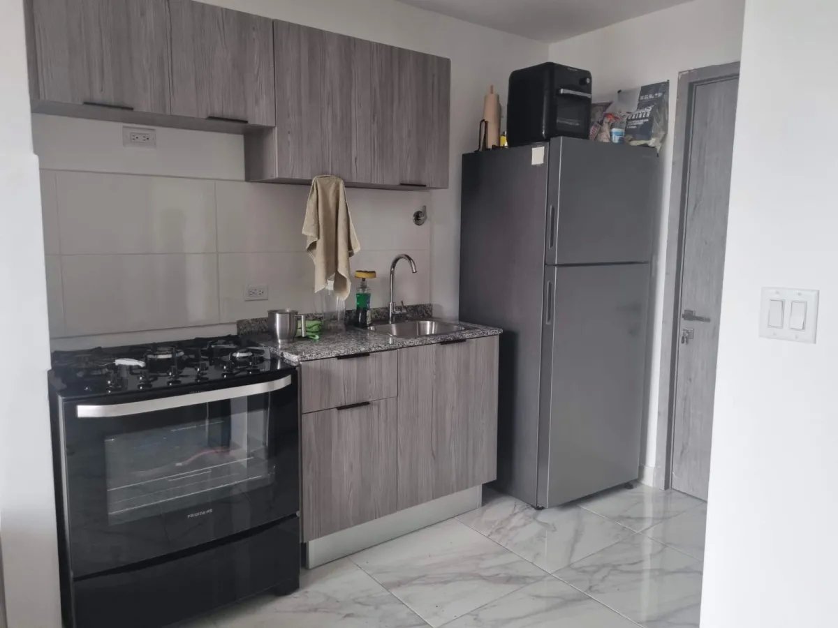Alquiler de apartamento amoblado en PH The Gray, Calle 50