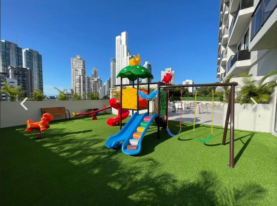 Alquiler de apartamento amoblado en PH The Gray, Calle 50
