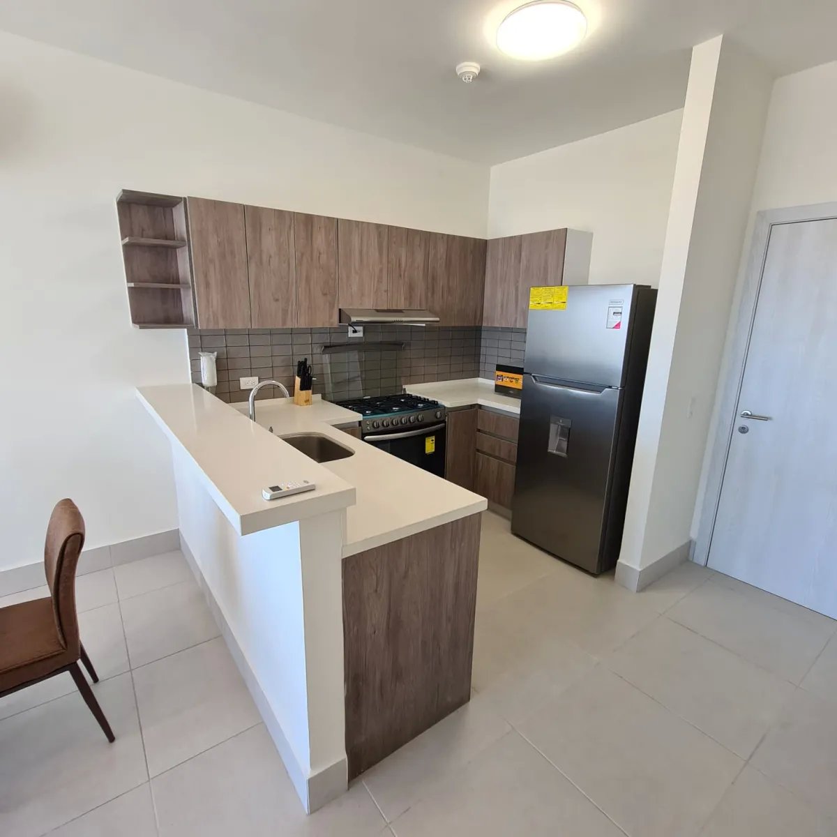 Alquiler de apartamento en Coco del Mar, San Francisco