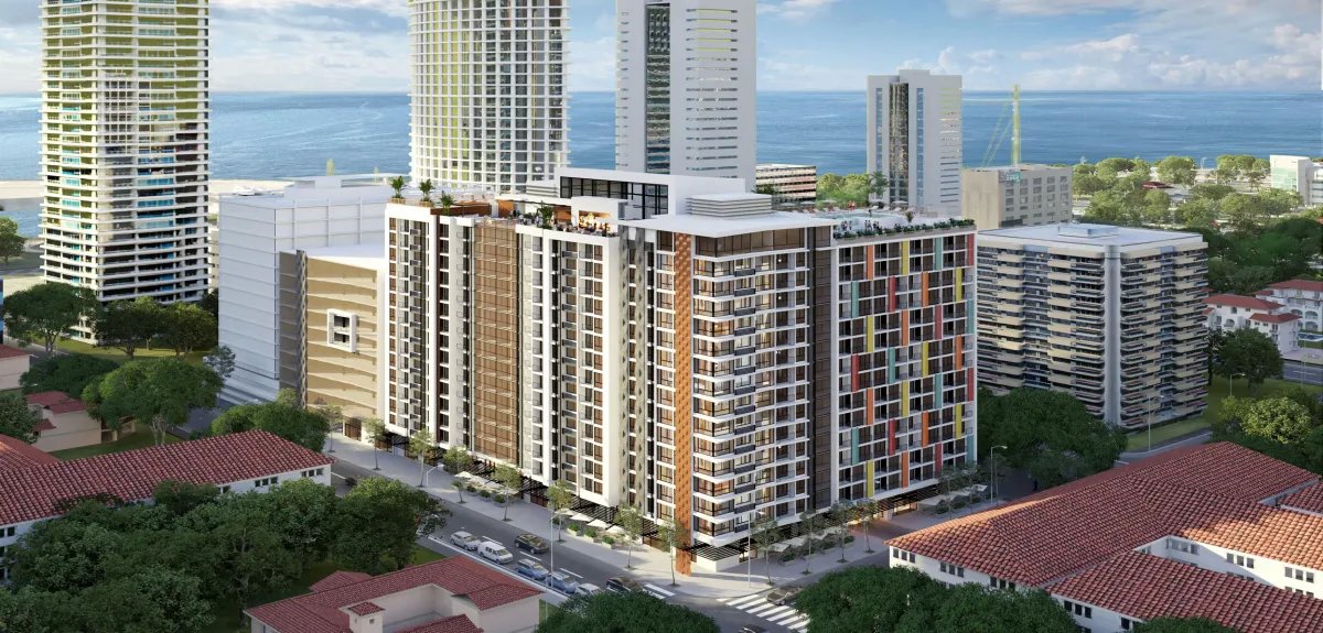 VENTA DE APARTAMENTOS  PROYECTO ARMONÍA, BELLA VISTA