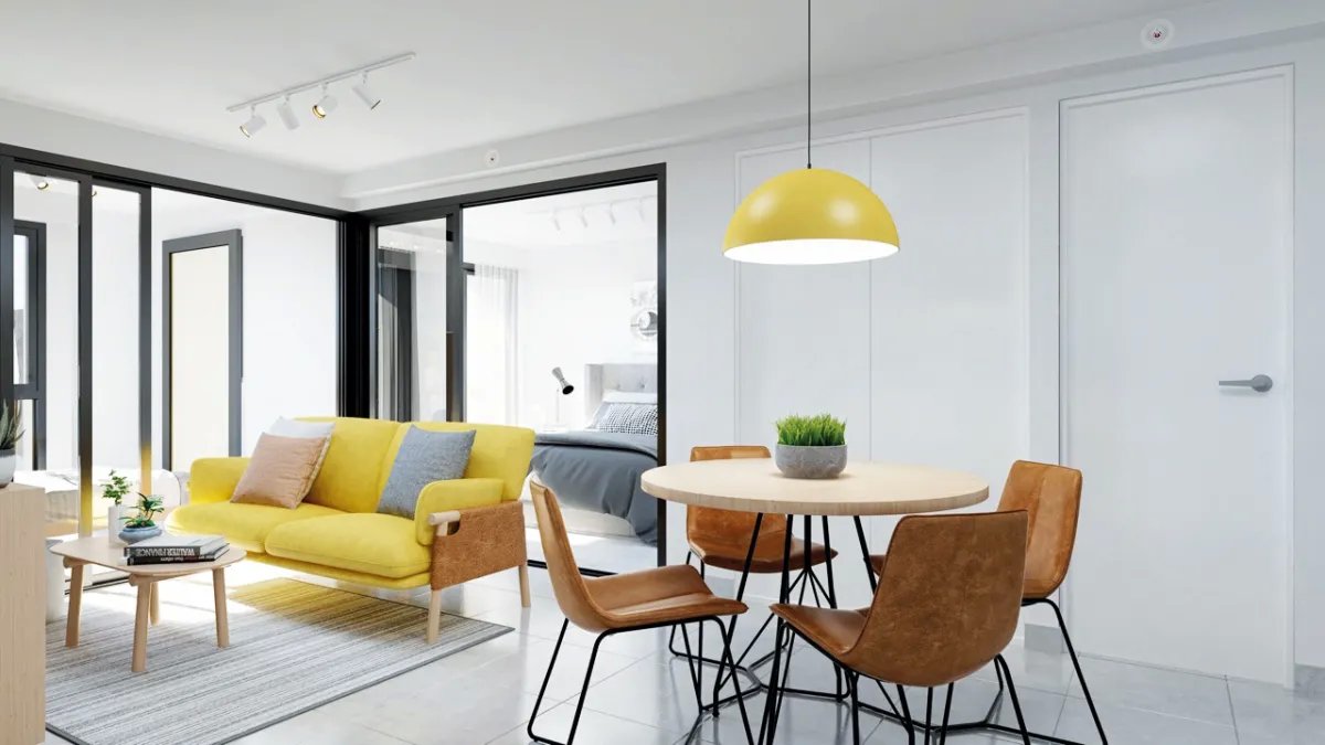 VENTA DE APARTAMENTOS  PROYECTO ARMONÍA, BELLA VISTA