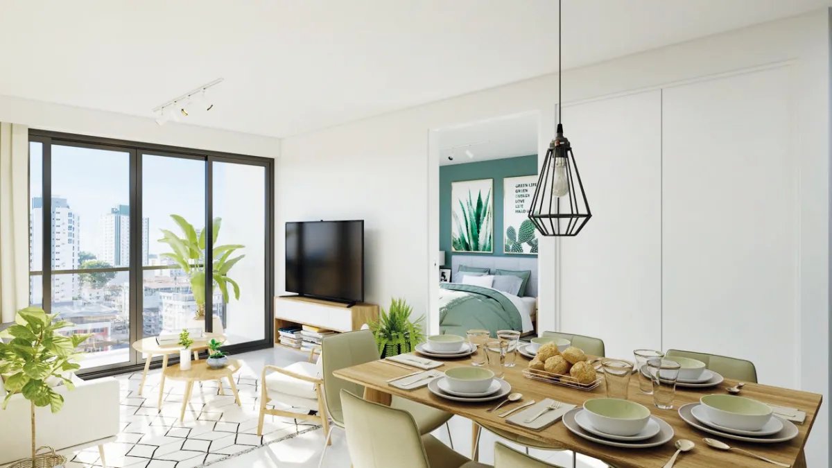 VENTA DE APARTAMENTOS  PROYECTO ARMONÍA, BELLA VISTA