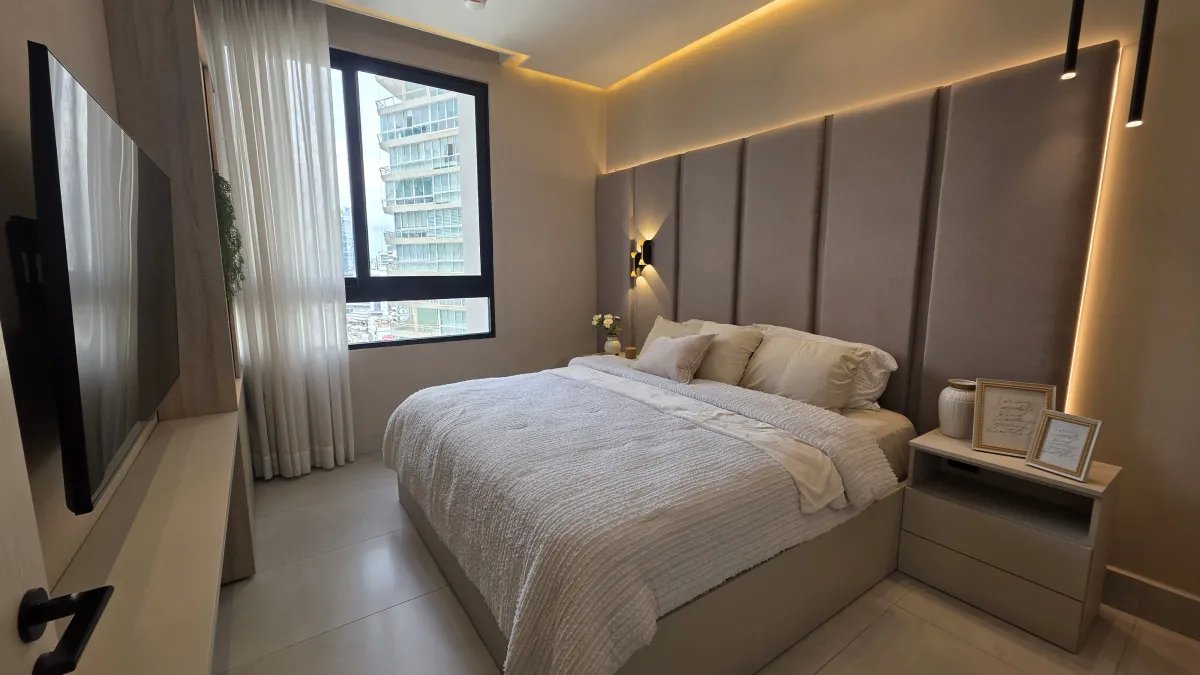 Venta de apartamentos en Proyecto Aquapoint, Paitilla