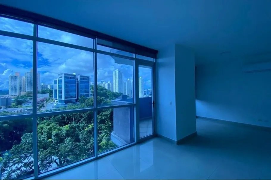 Se alquila apartamento en El Cangrejo