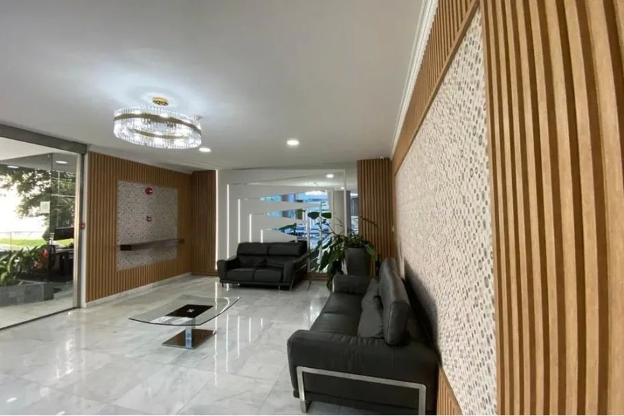 Se alquila apartamento en El Cangrejo