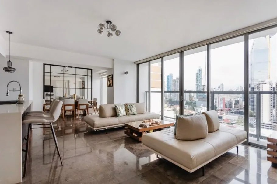 Alquiler de apartamento en PH Yoo, Avenida Balboa