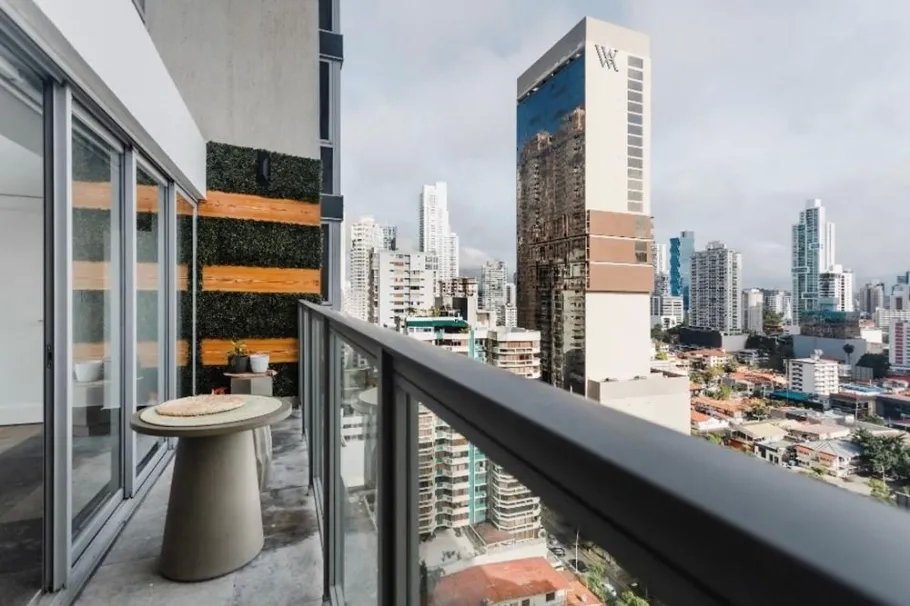 Alquiler de apartamento en PH Yoo, Avenida Balboa