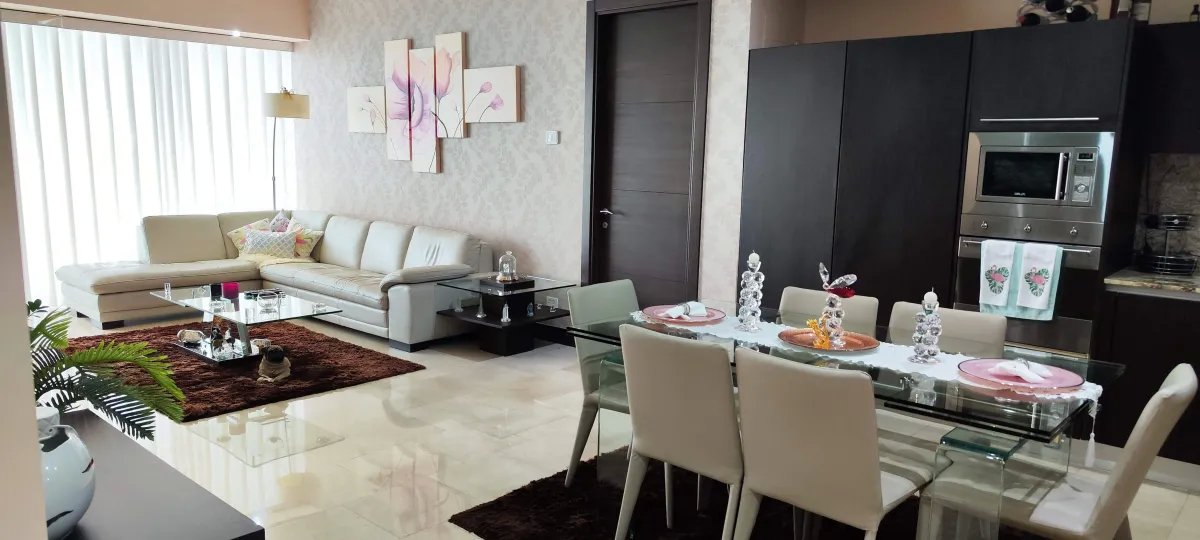 Apartment For Sale in Punta Pacífica
