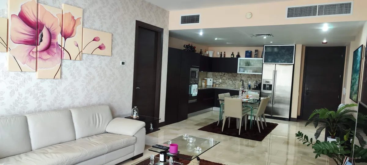 Apartment For Sale in Punta Pacífica