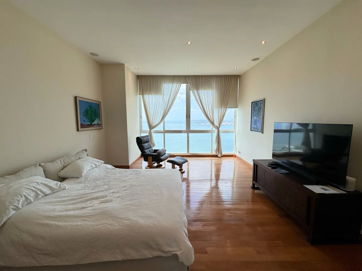 Apartment For Sale in Punta Pacífica