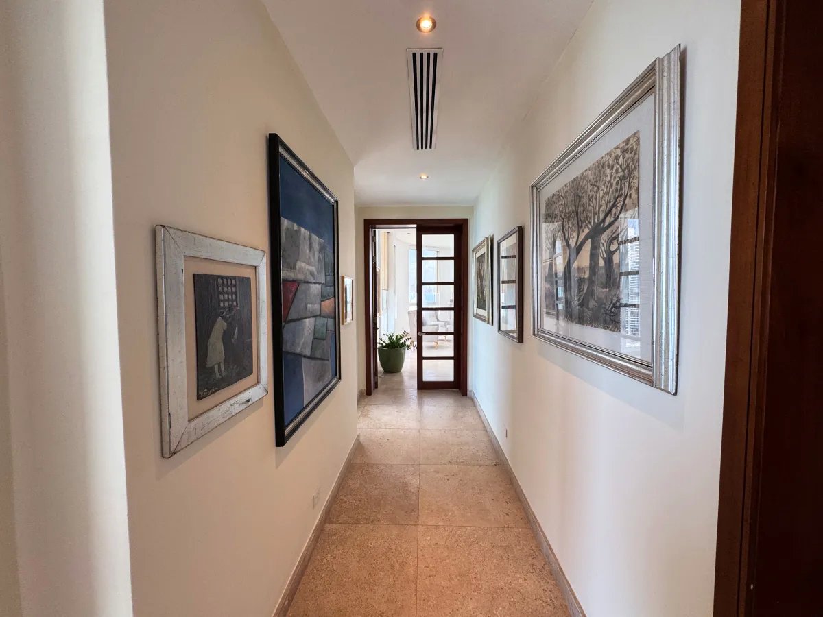 Apartment For Sale in Punta Pacífica