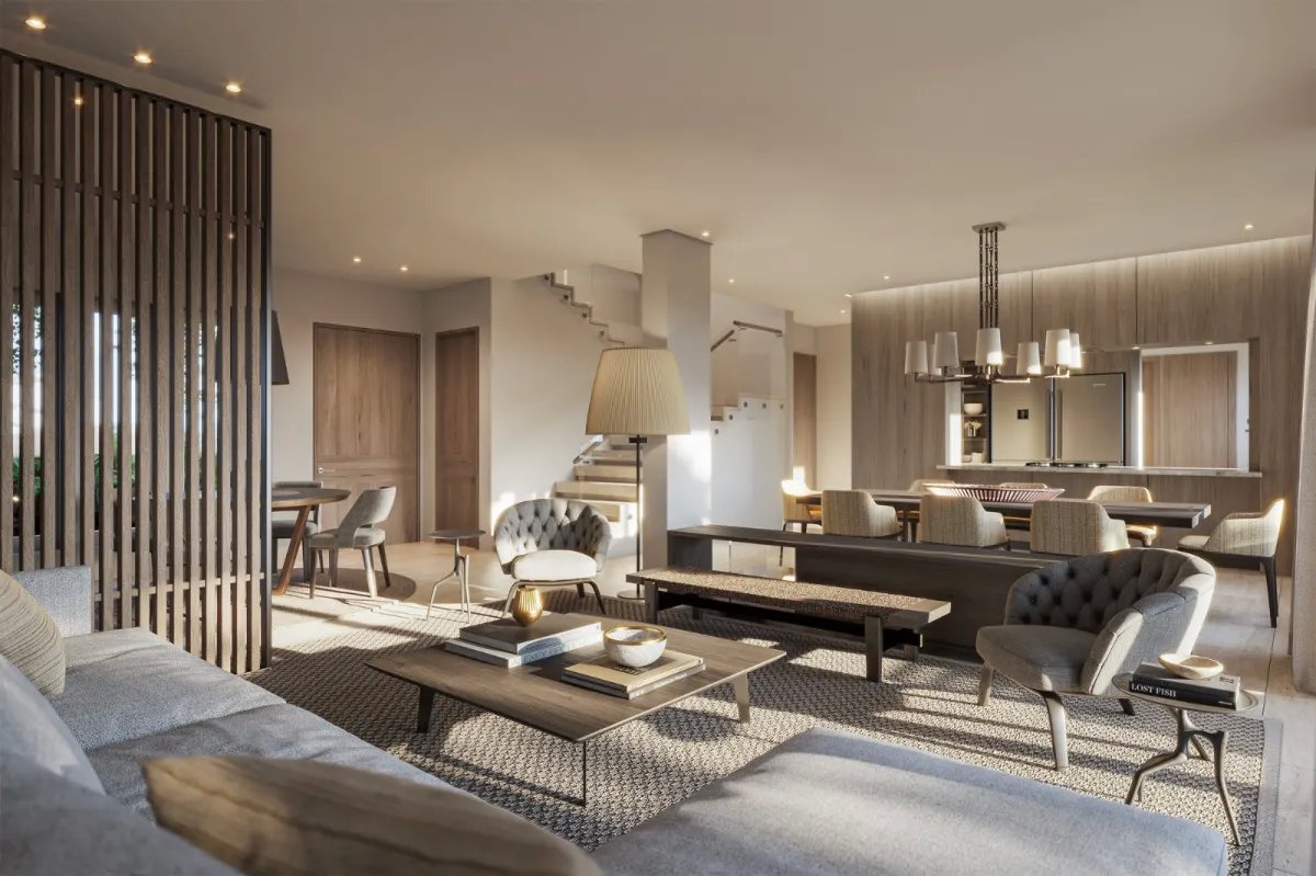 Apartment For Sale in Santa Maria