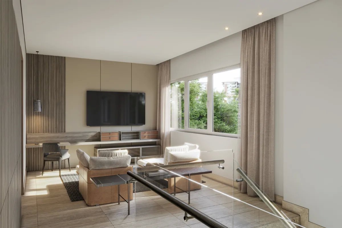 Apartment For Sale in Santa Maria