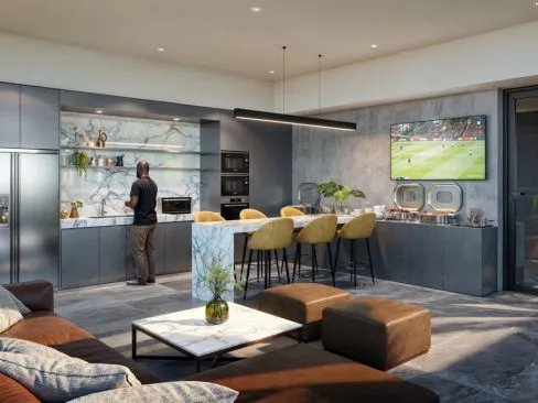 Venta de apartamentos en PH LOV, El Cangrejo, Panamá