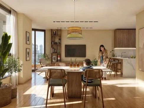 Apartment For Sale in El Cangrejo