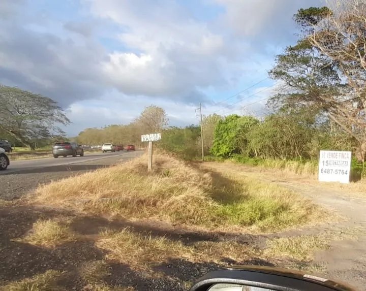 Unimproved Land For Sale in Chame