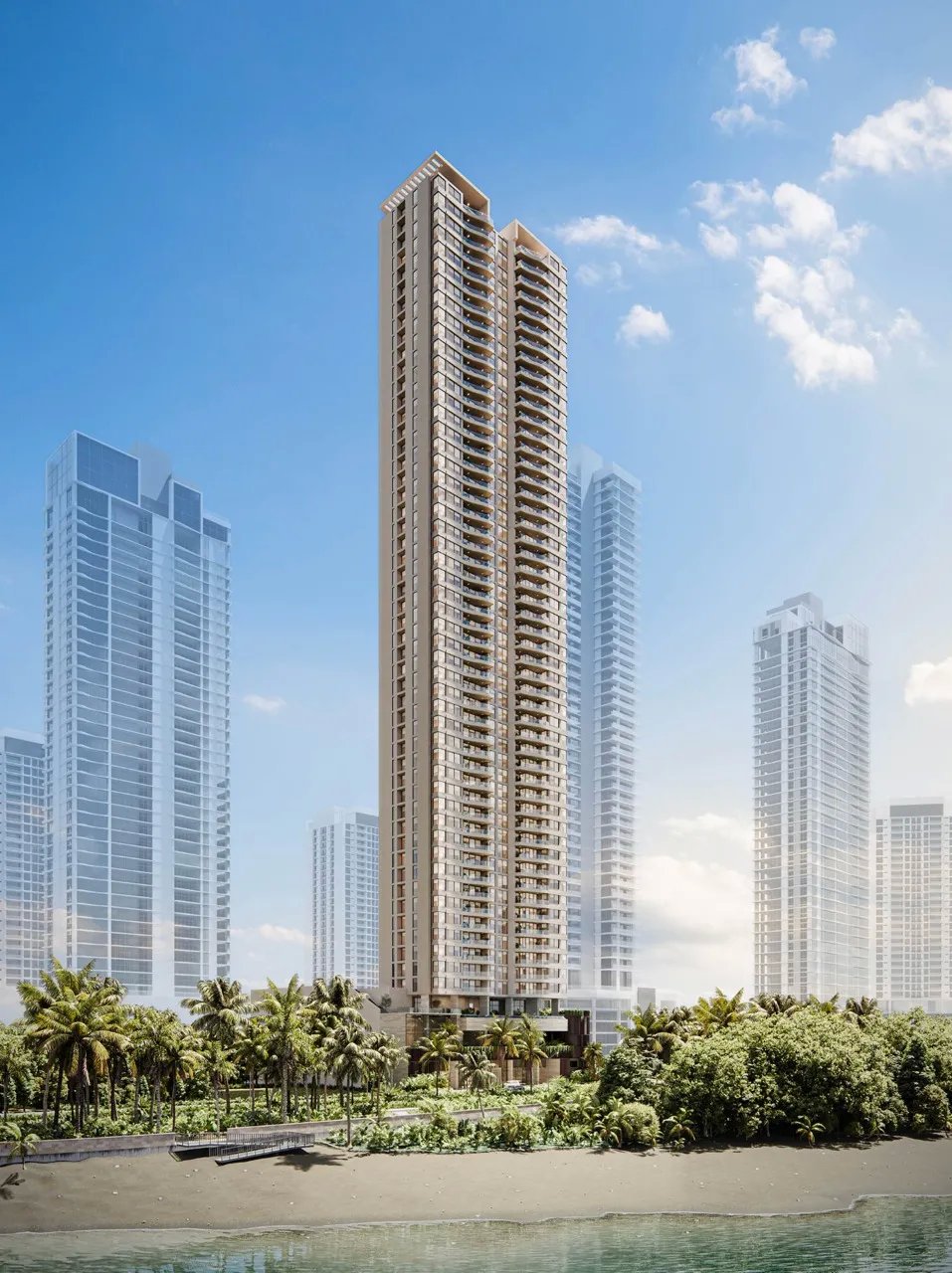 Apartment For Sale in Costa del Este