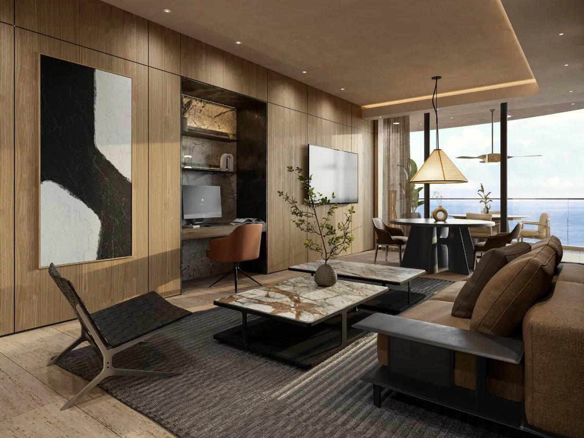 Venta de apartamento en Tagua, Costa del Este, Ciudad de Panamá