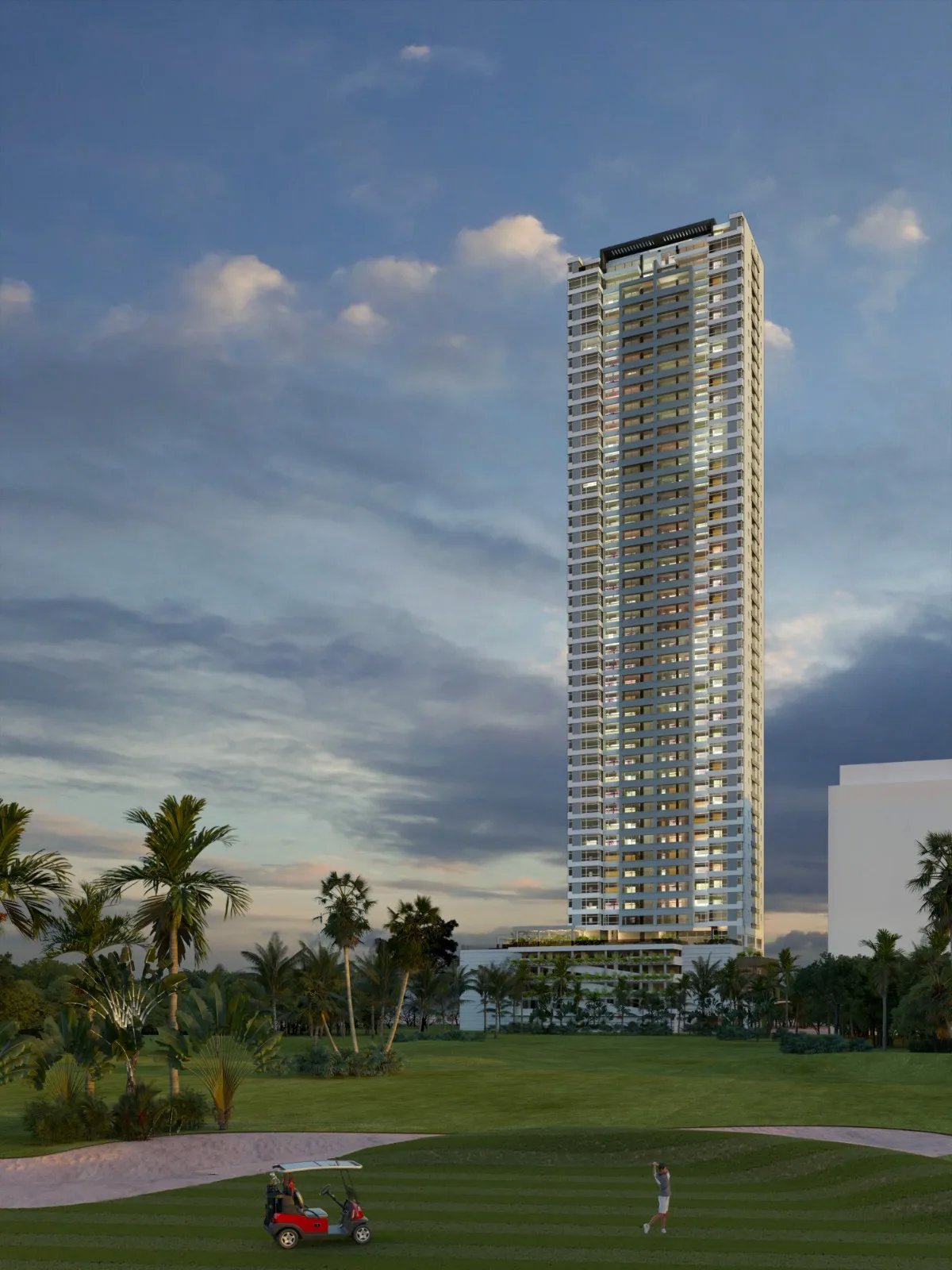 Apartment For Sale in Santa Maria