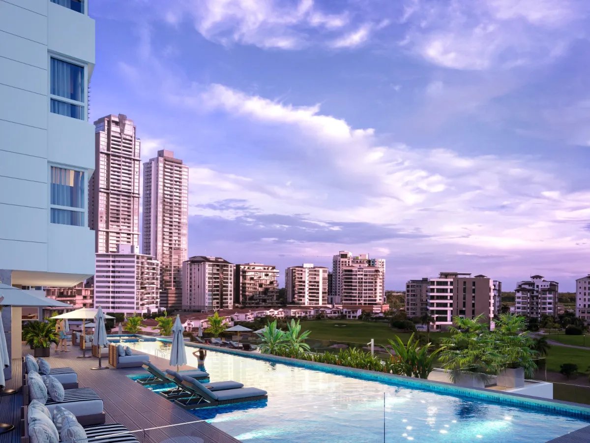 Venta de apartamento en PH Guayacán, Santa María