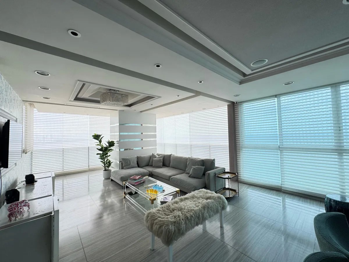 Apartamento en alquiler en Punta Pacífica, Panamá
