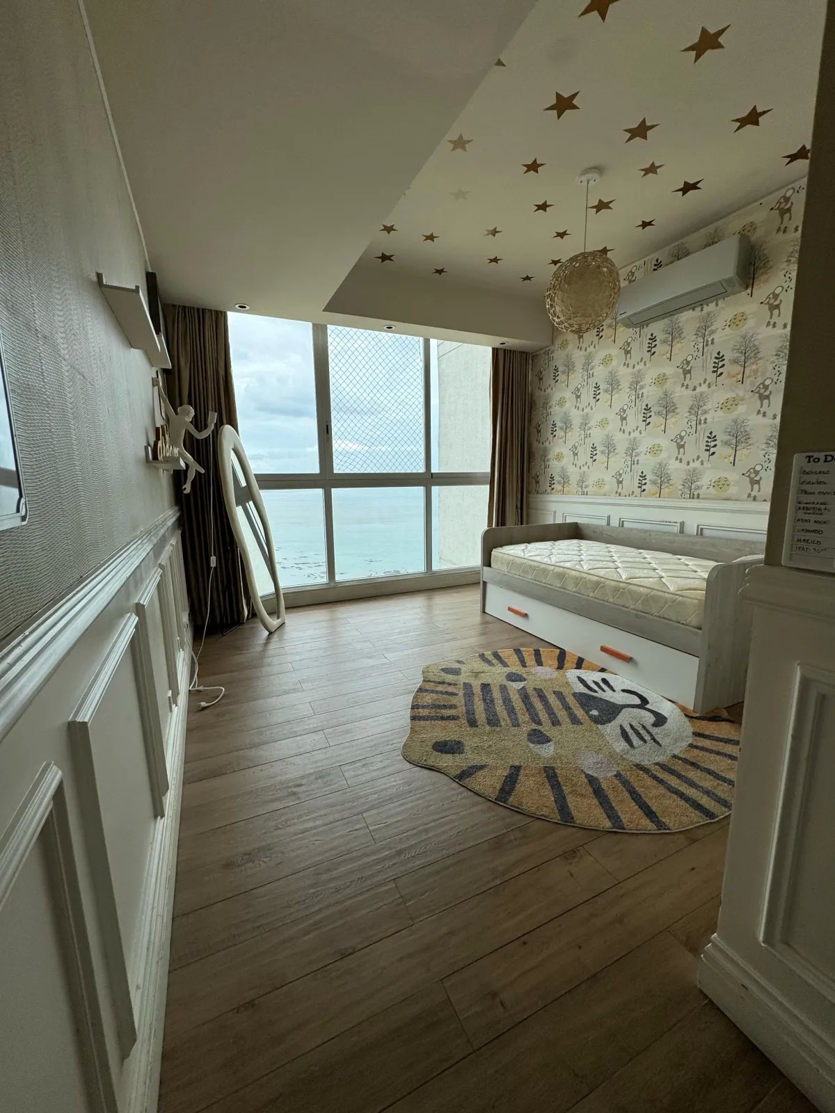 Apartamento en alquiler en Punta Pacífica, Panamá