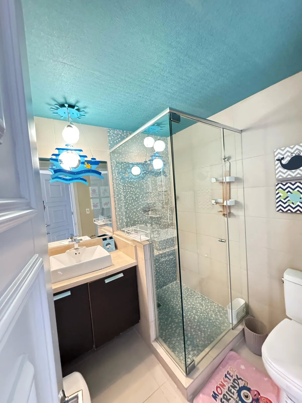 Apartamento en alquiler en Punta Pacífica, Panamá