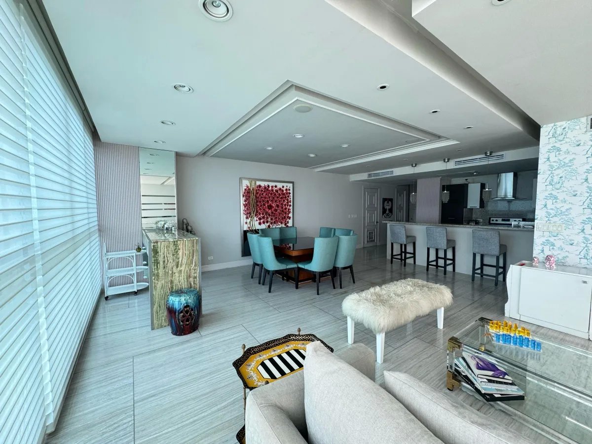 Apartment For Rent in Punta Pacifica
