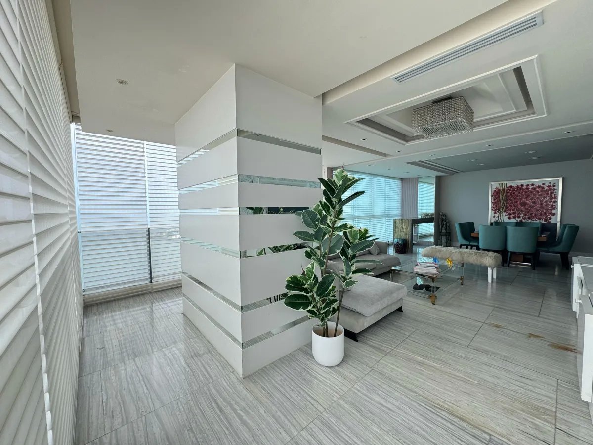 Apartment For Rent in Punta Pacifica