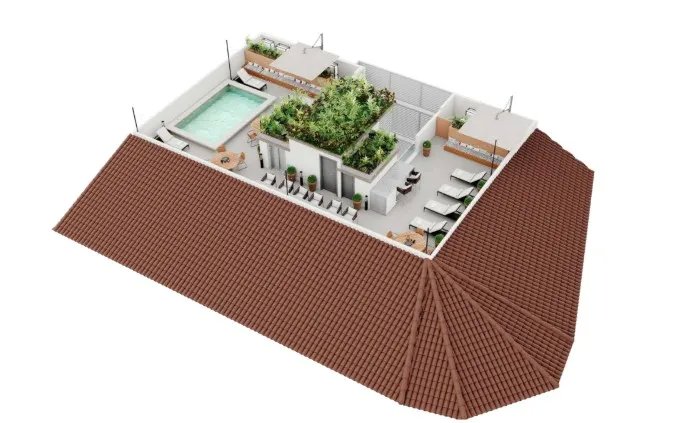 Venta de apartamentos y locales comerciales en Mansión Baluarte, Casco Viejo