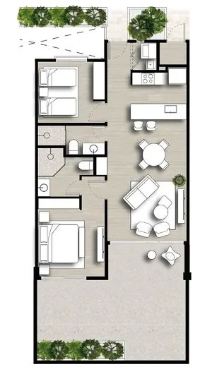 Apartment For Sale in Boquete