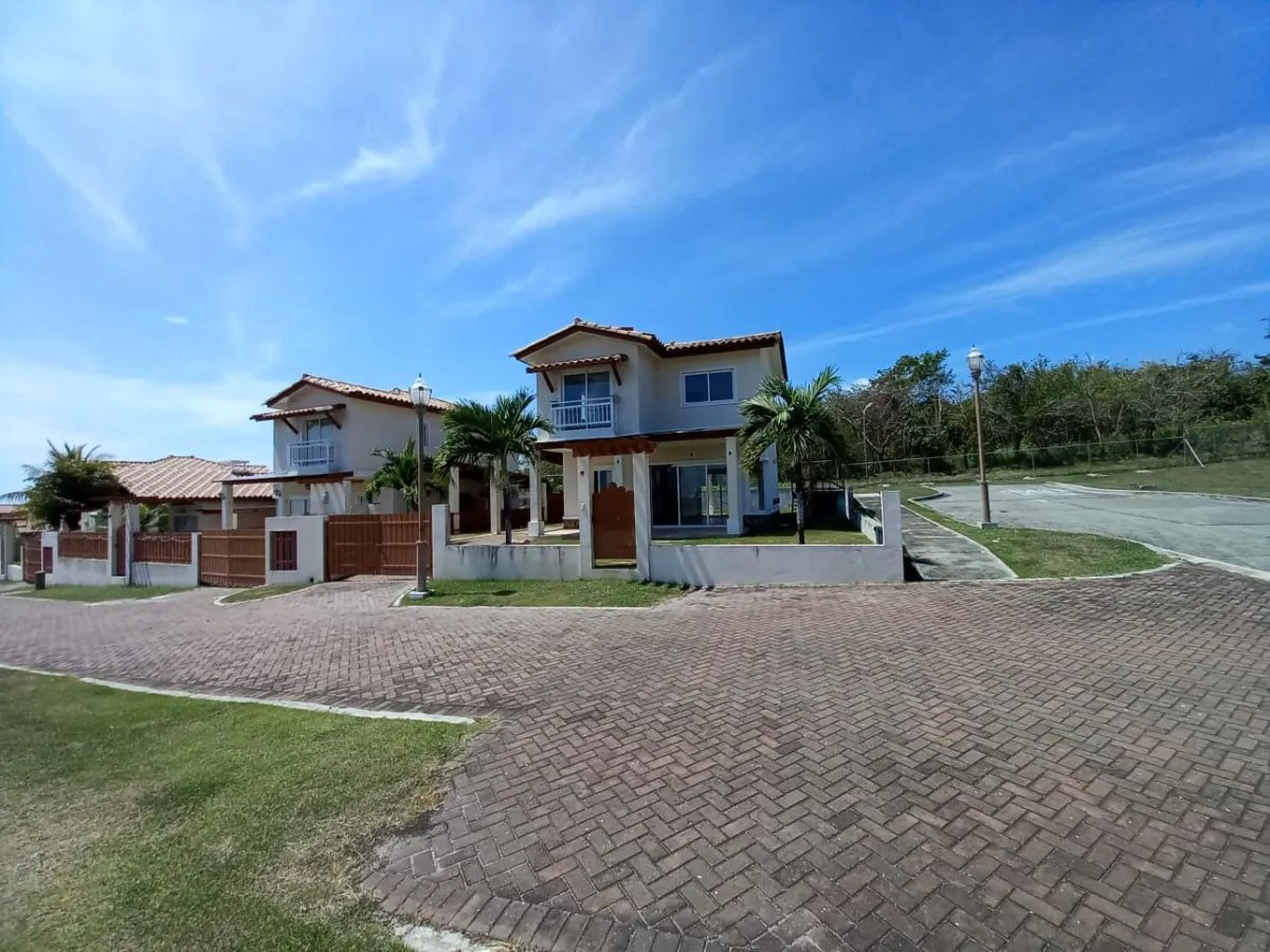 Venta de casa en Fontanela del Mar, San Carlos