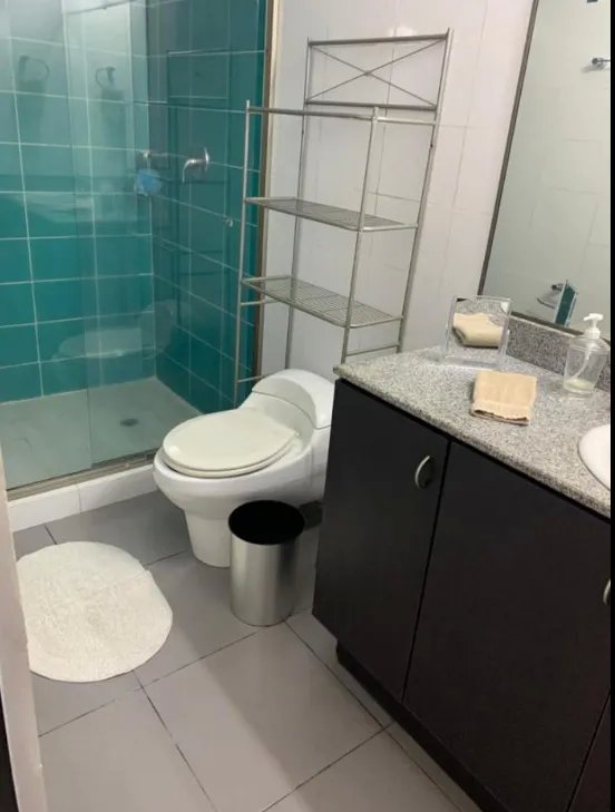 Venta de apartamento en Bella Vista, Panamá