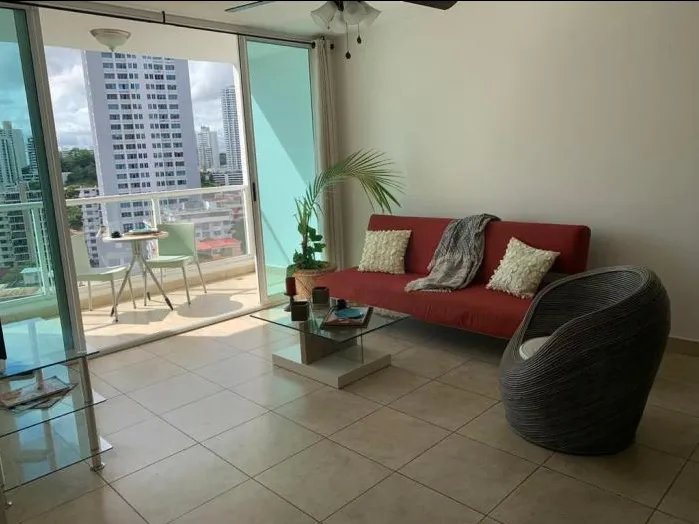 Venta de apartamento en Bella Vista, Panamá
