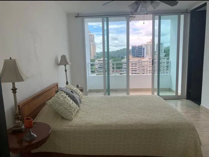 Venta de apartamento en Bella Vista, Panamá