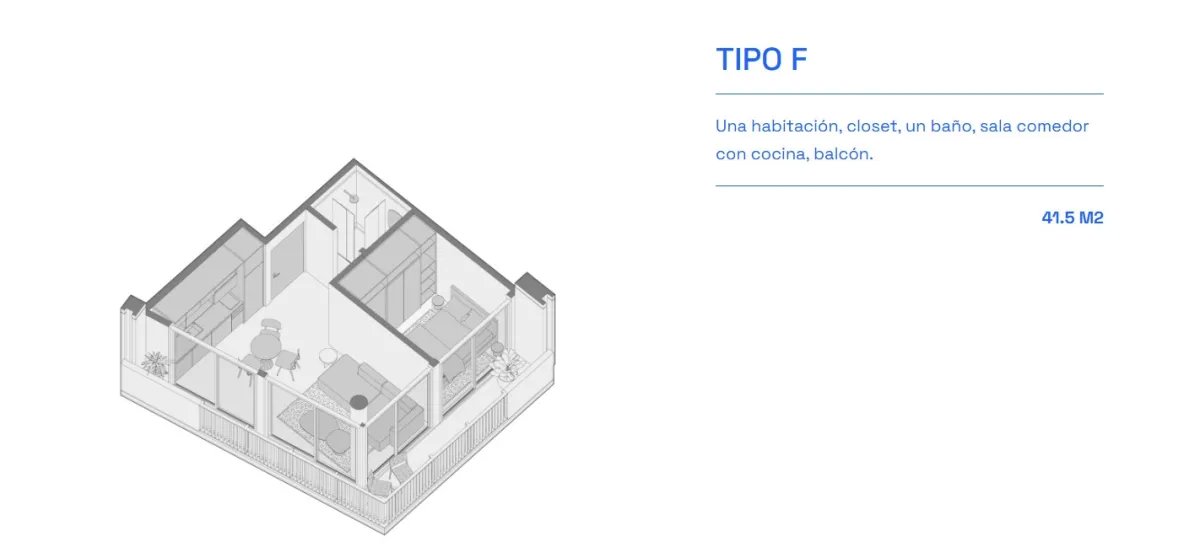 Venta de apartamentos en PH Nook, Bella Vista