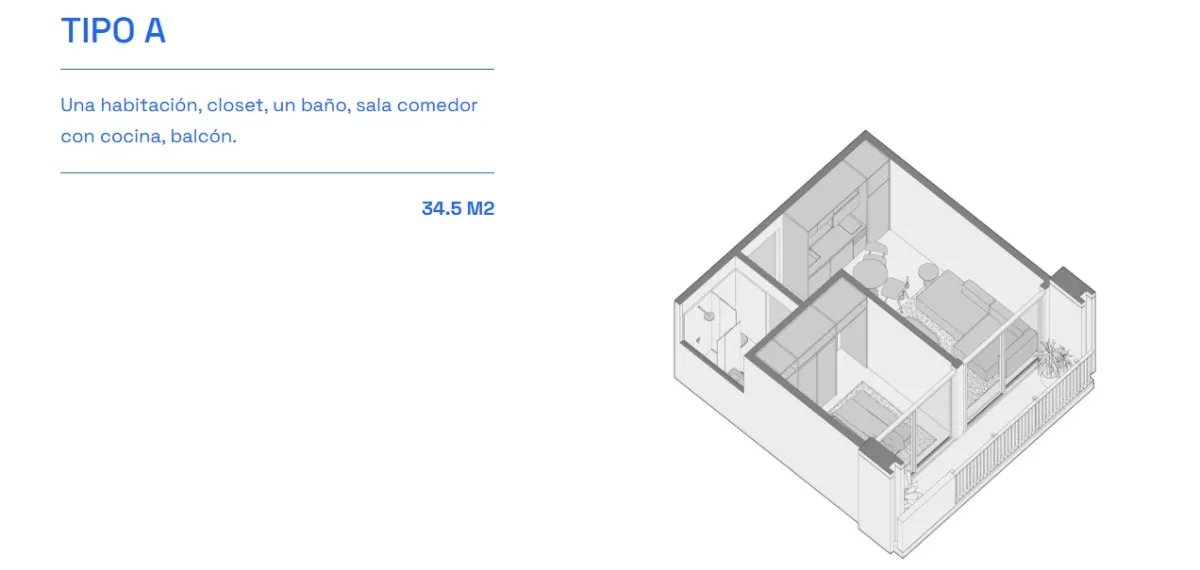 Apartment For Sale in Bella Vista