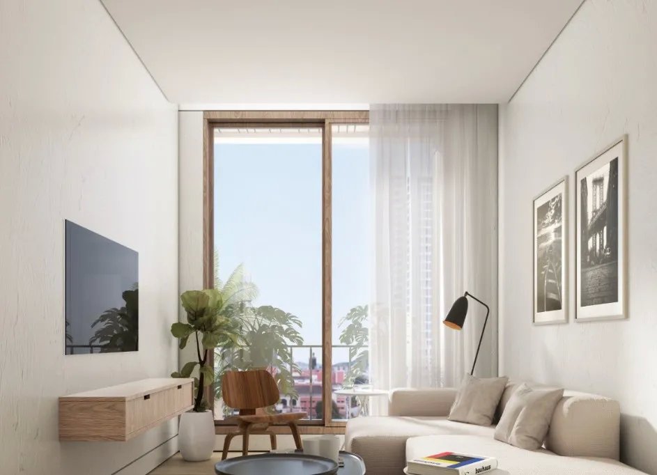 Apartment For Sale in Bella Vista