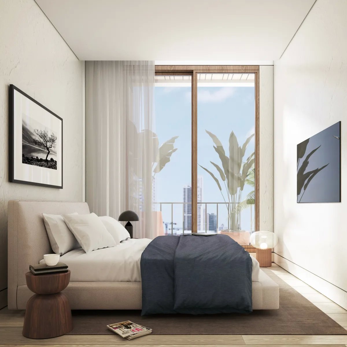 Apartment For Sale in Bella Vista