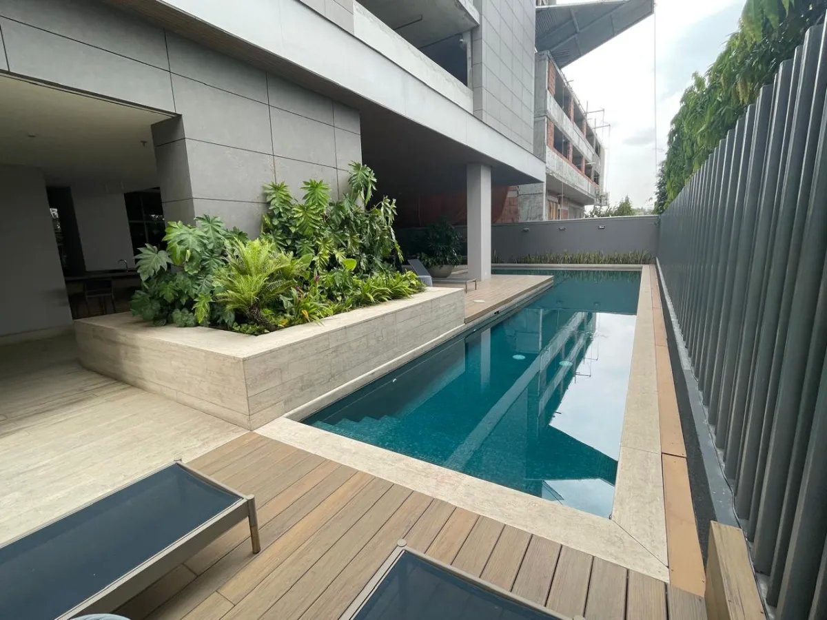 Apartment For Sale in Santa María