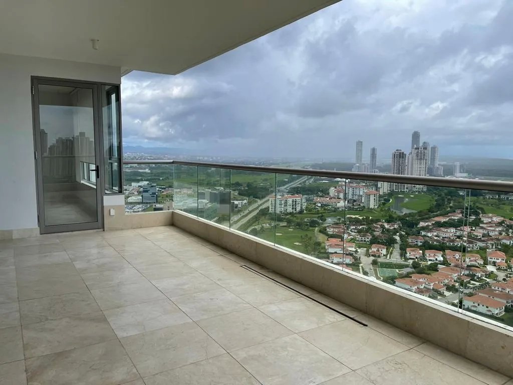 Apartamento en venta en Santa María, Panamá