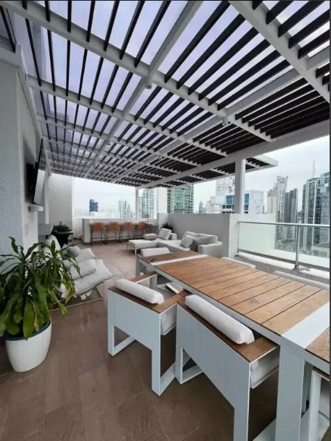 Venta de apartamento en Avenida Balboa, Panamá