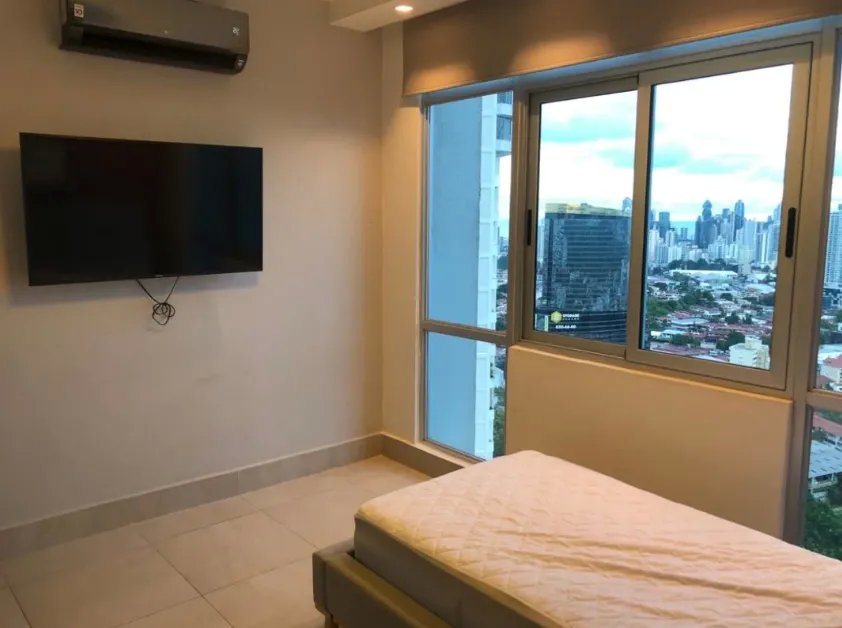 Venta de apartamento amoblado en Dos Mares, Betania