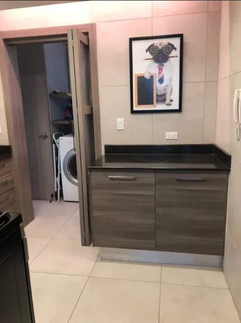 Venta de apartamento amoblado en Dos Mares, Betania