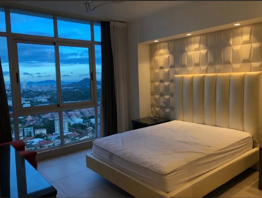 Venta de apartamento amoblado en Dos Mares, Betania