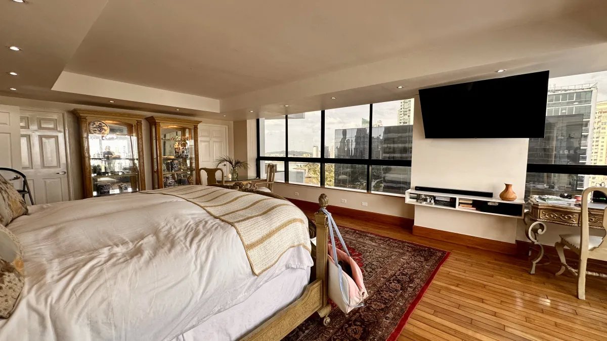 Se vende apartamento en Avenida Balboa, Panamá